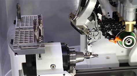 adjusting a loader on a walters cnc grinding machine|Walter CNC Grinders .